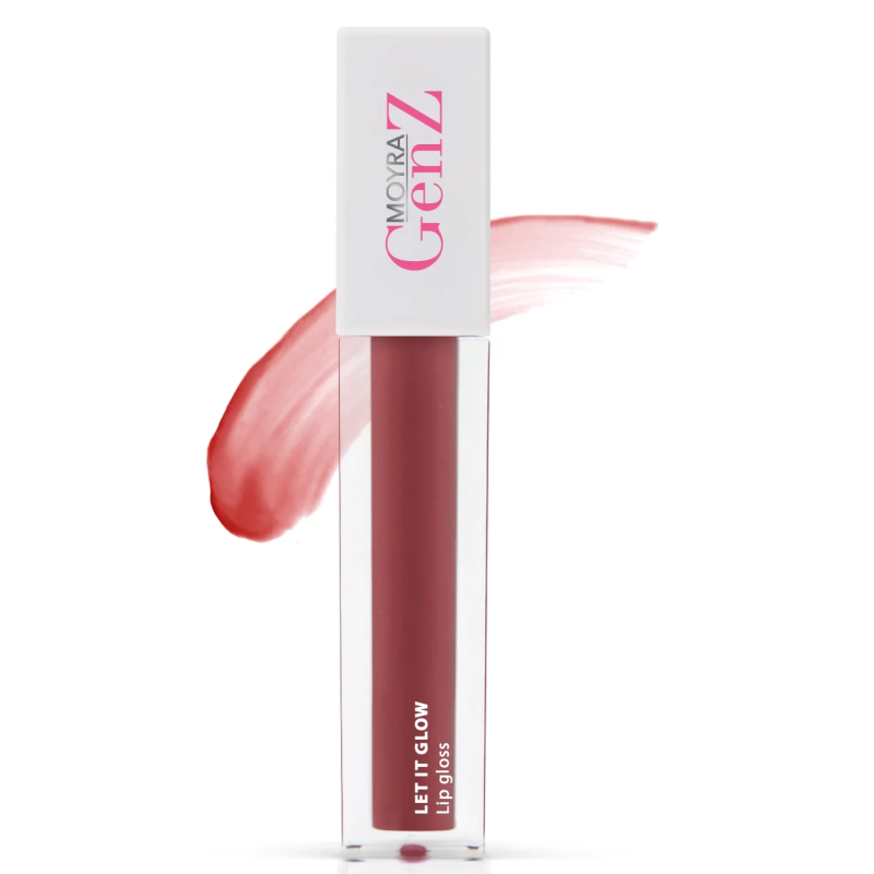 Moyra GenZ Luciu de buze 4,5ml nr 05 - nirvana