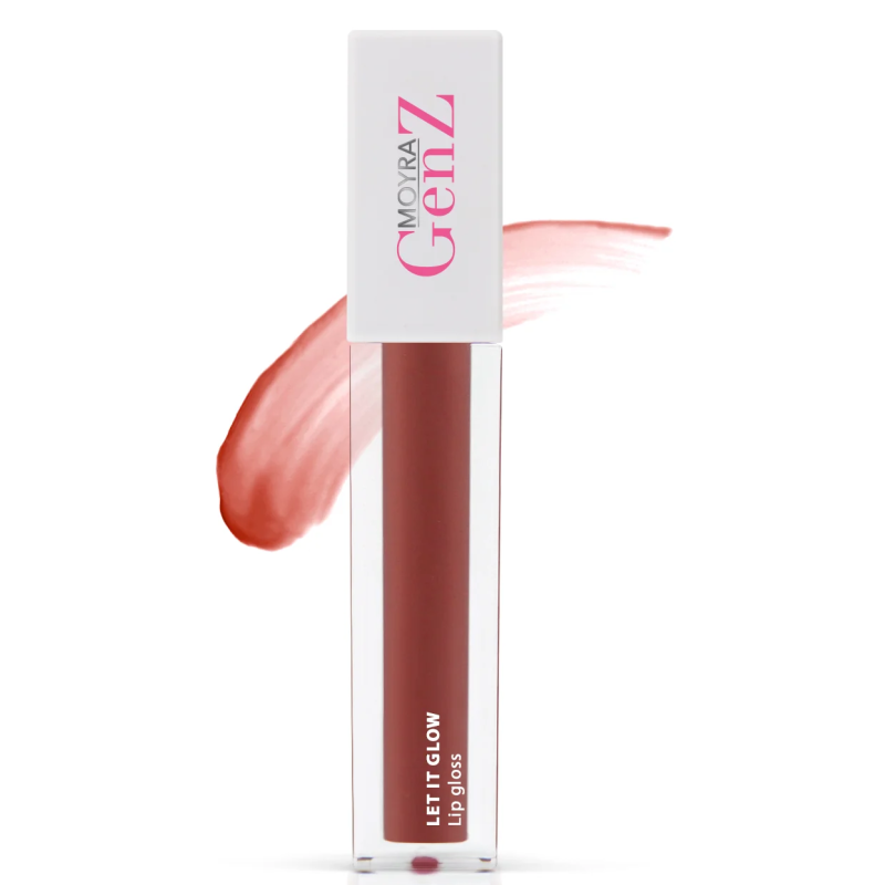 Moyra GenZ Luciu de buze 4,5ml nr 05 - cappuccino