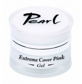 Gel pentru prelungirea patului unghiei - Extreme Cover Pink - 15ml - Pearl Nails