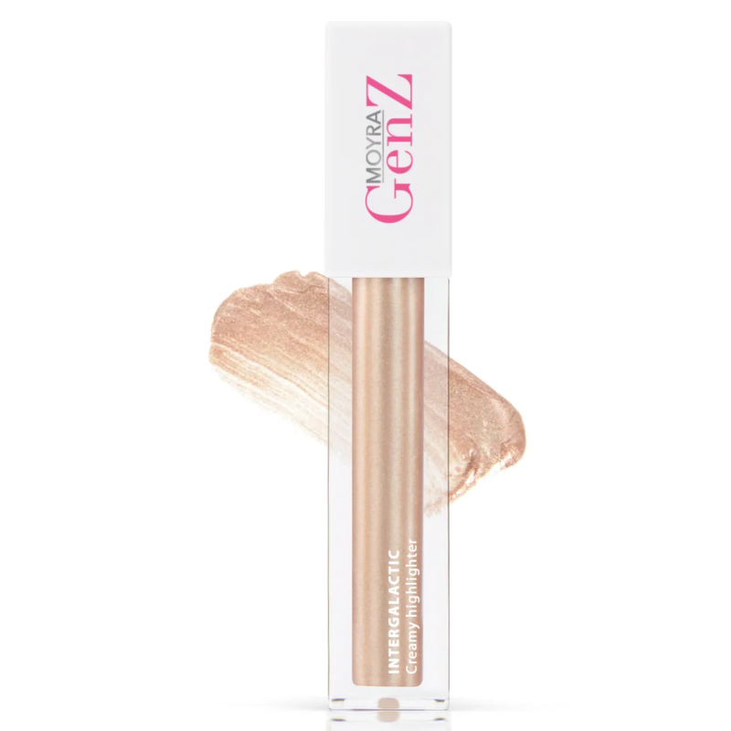 Moyra GenZ Highlighter Lichid 4,5ml 01 - Glow me away