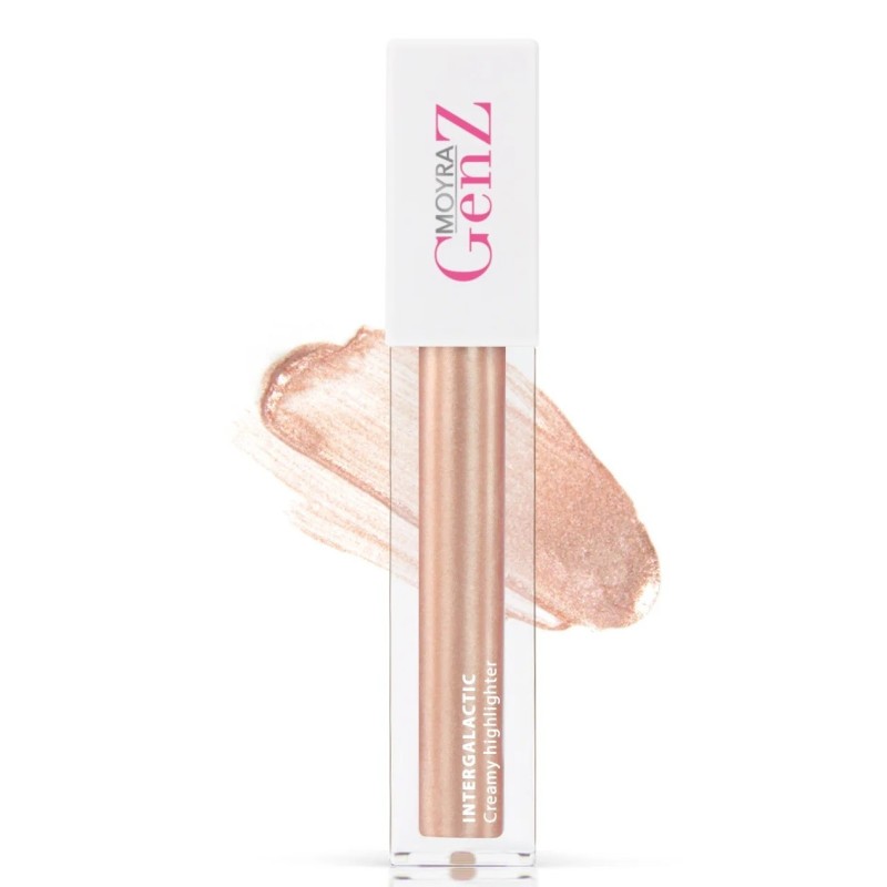 Moyra GenZ Highlighter Lichid 4,5ml 03 - Shine my way