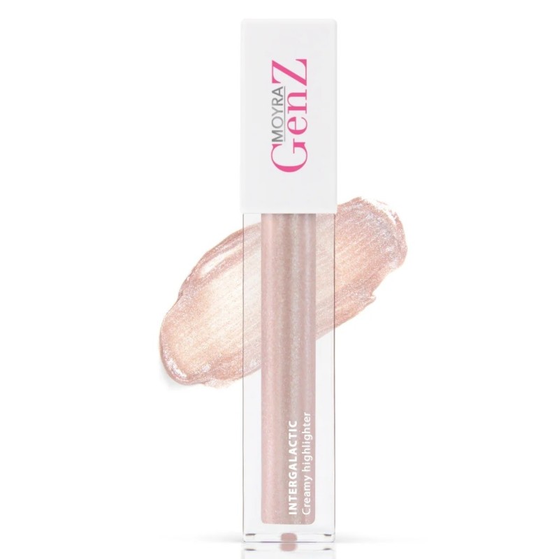 Moyra GenZ Highlighter Lichid 4,5ml 04 - Party light up