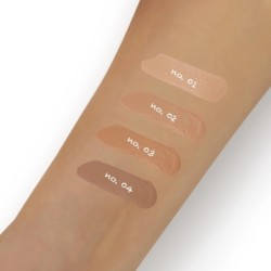 Moyra GenZ Clever Cover Silk Touch 30ml - 02 - Fond de ten