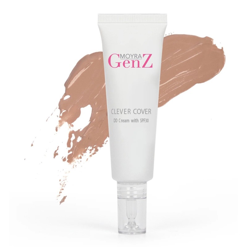 Moyra GenZ Clever Cover Silk Touch 30ml - 04 - Fond de ten