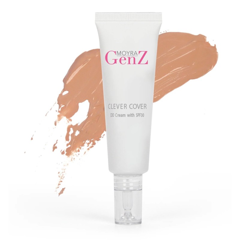 Moyra GenZ Clever Cover Matte 30ml - 03 - Fond de ten