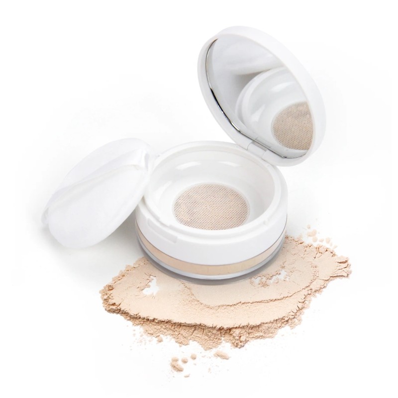 Moyra GenZ Pudra Pulbere de fata 8gr - 02 - Natural