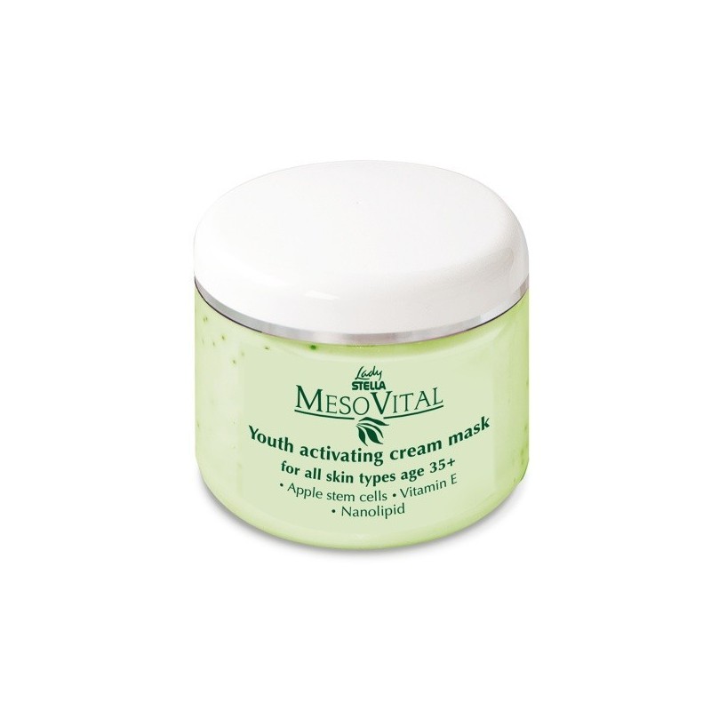 Lady stella - youth active - crema masca pentru intinerirea tenului - 200ml