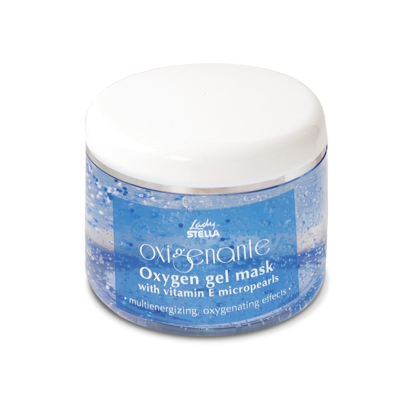 Stella Oxigenante masca gel pentru fata - 200ml - New