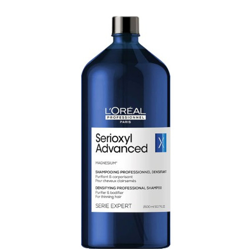 Loreal Serioxyl Advanced Sampon - 1500ml