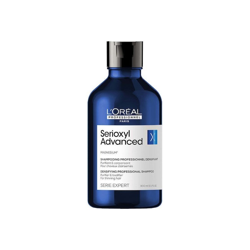 Loreal Serioxyl Advanced Sampon - 300ml