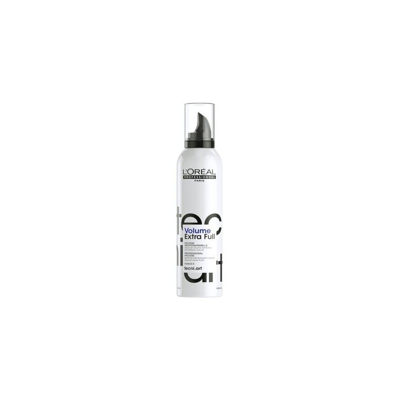 Loreal Tecni Art Volume extra full spuma - 250ml Force 5