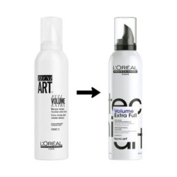 Loreal Tecni Art Volume extra full spuma - 250ml Force 5