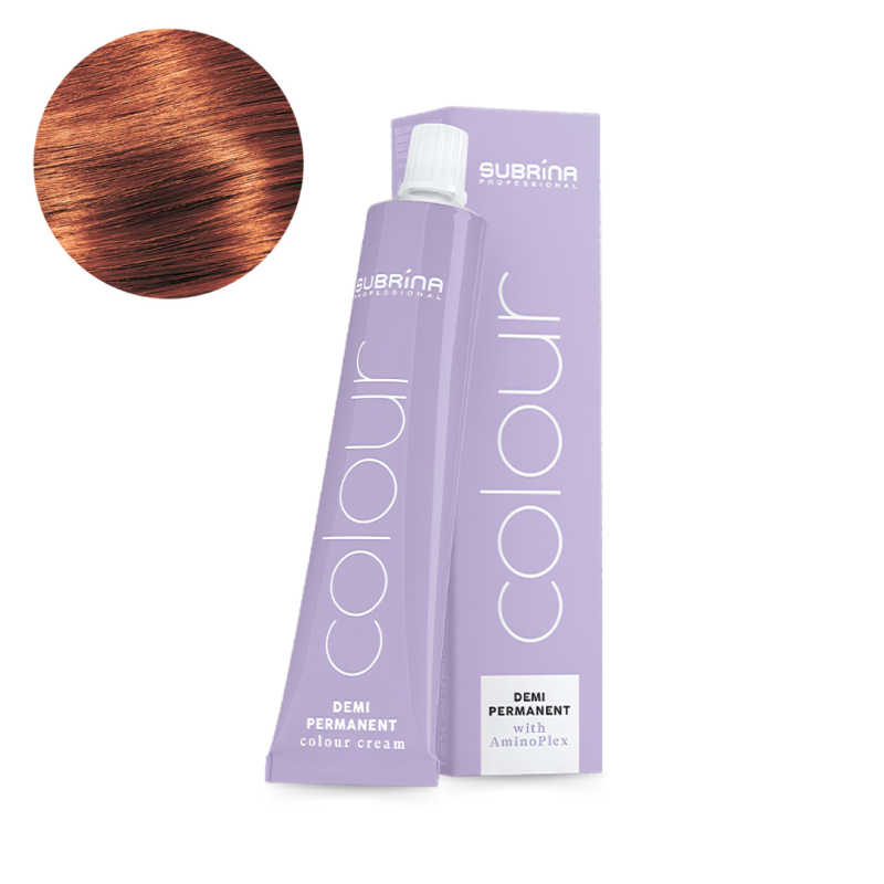 7/75 - vopsea demipermanenta aminoplex | subrina professional  - 60 ml