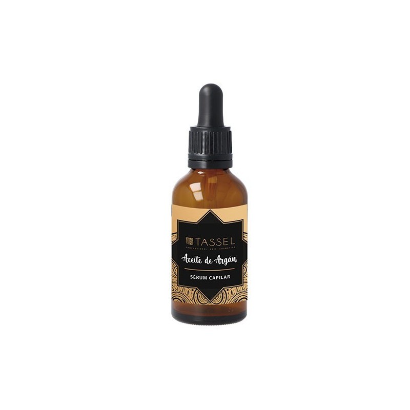 Euro Tassel serum argan pentru restructurarea parului 50ml - 07166