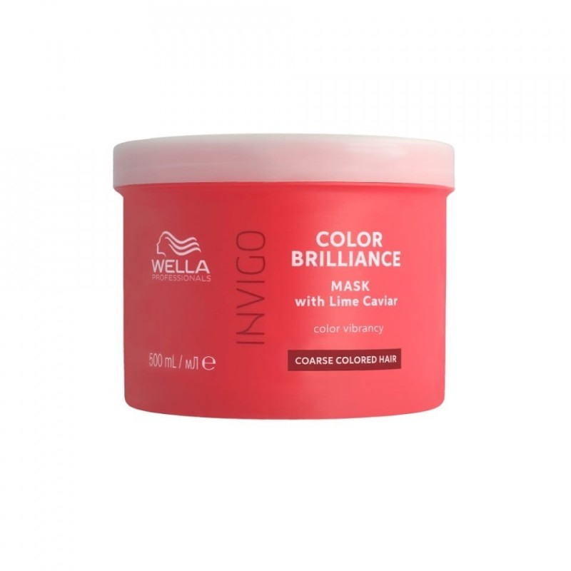 Wella in CB Masca pentru par vopsit - fir gros 500ml - New