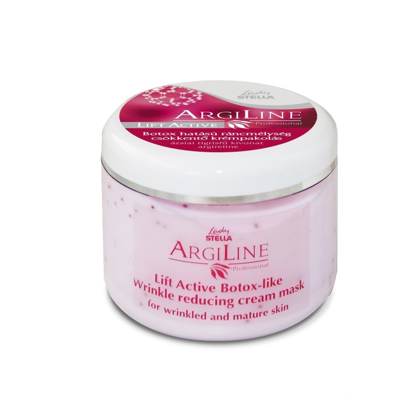 Stella Argiline lift active botox crema masca antirid 200ml - New