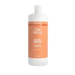 Wella IN Nutri Enrich Sampon pentru par uscat 1000ml - New
