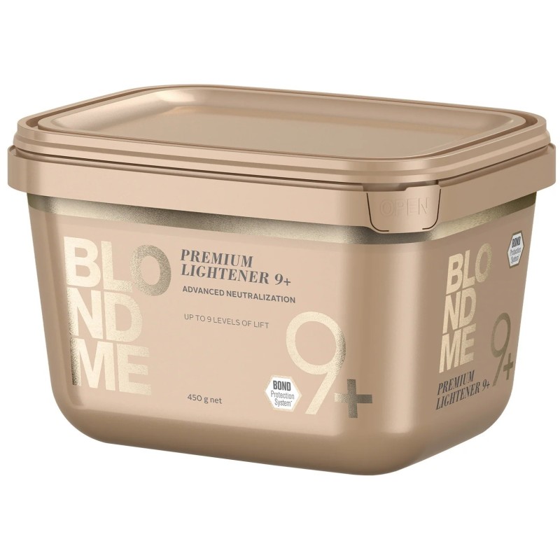 Schwarzkopf Blond Me Premium Lightener 9* Praf decolorant 450gr