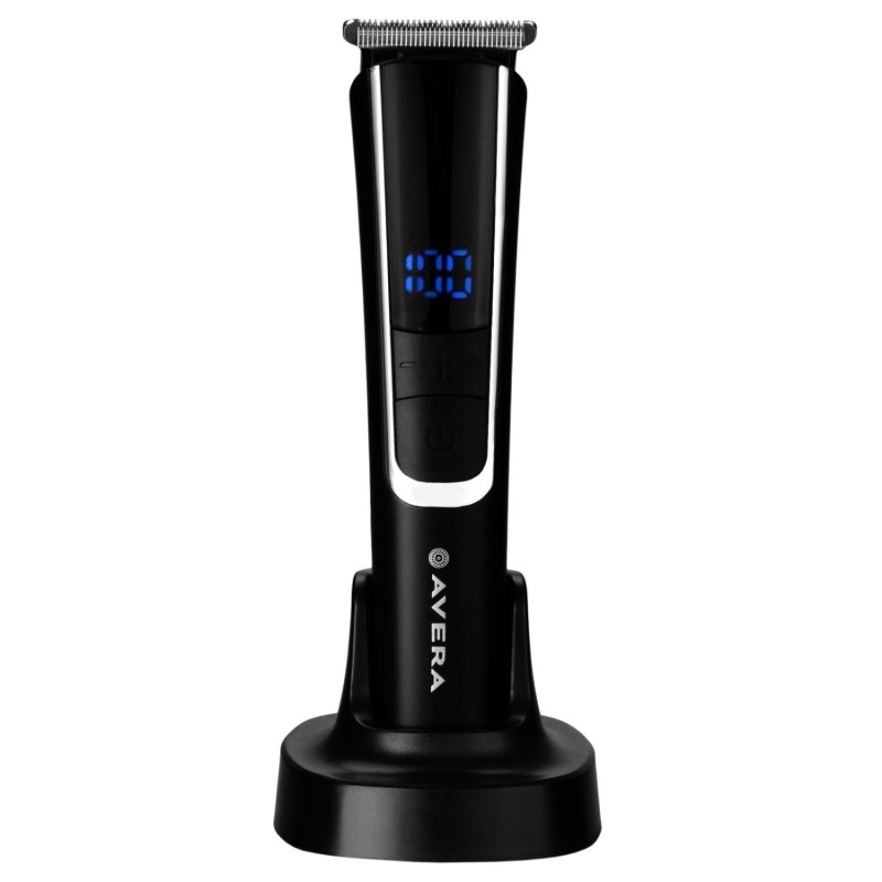 Avera Trimmer aparat de tuns contur - Raia