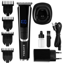 Avera Trimmer aparat de tuns contur - Raia