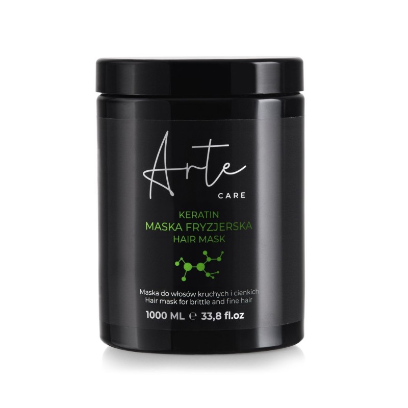 Arte Care Keratin masca de par - 1000ml