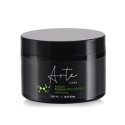 ARTE Care Mască Păr Keratină 300ml – Reparare & Strălucire | SalonShop.ro