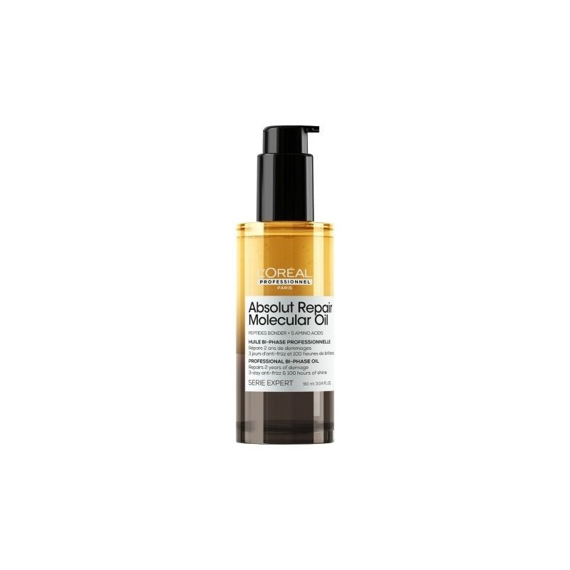 Loreal Absolut Repair Molecular Ulei - 90ml