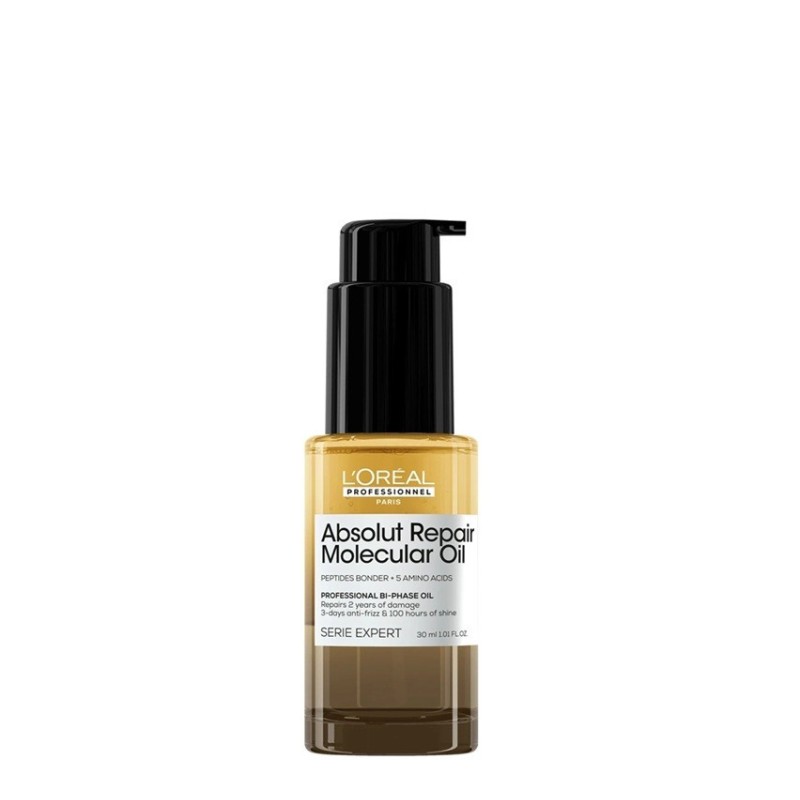 Loreal Absolut Repair Molecular Ulei - 30ml
