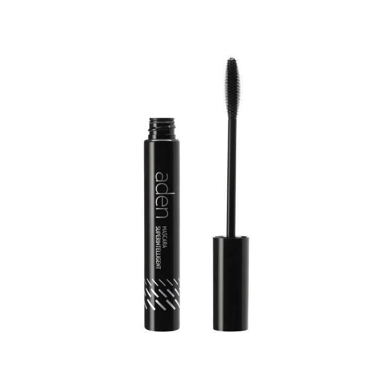 Aden cosmetics - Color Me Mascara Rimel Superintelligent - 10ml