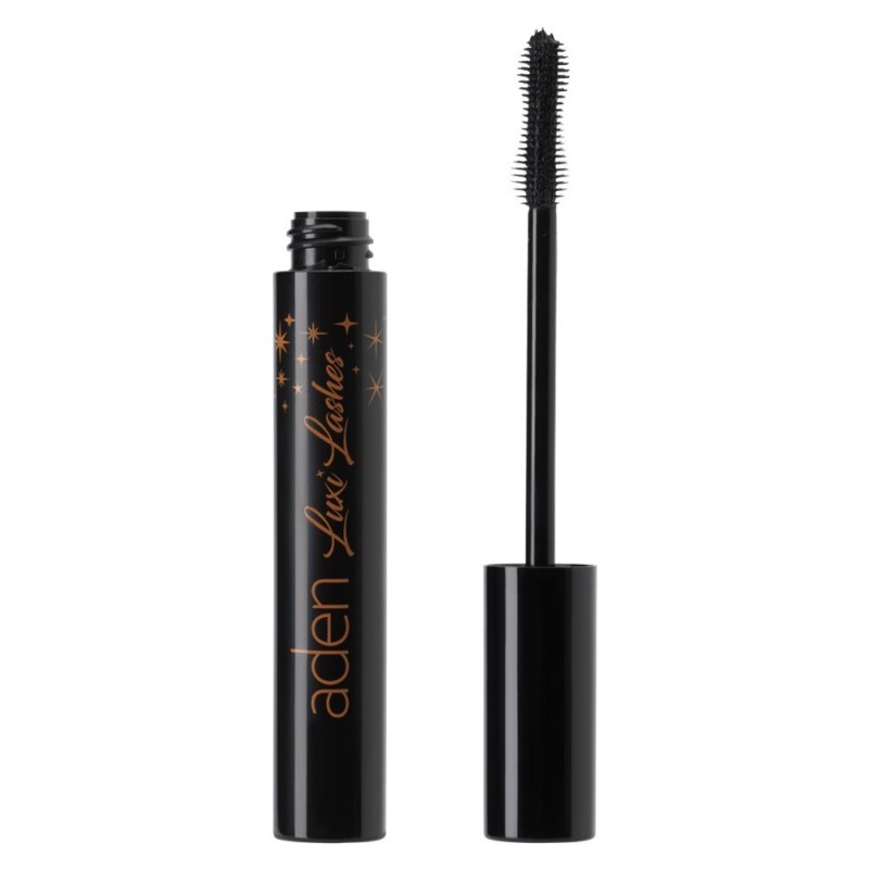 Aden cosmetics - Luxi Lashes mascara rimel negru