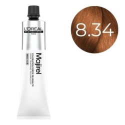 L'oreal professionel - majirel vopsea de par 60ml - 8,34 - New