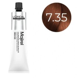 L'oreal professionel - majirel vopsea de par 60ml - 7,35 - New