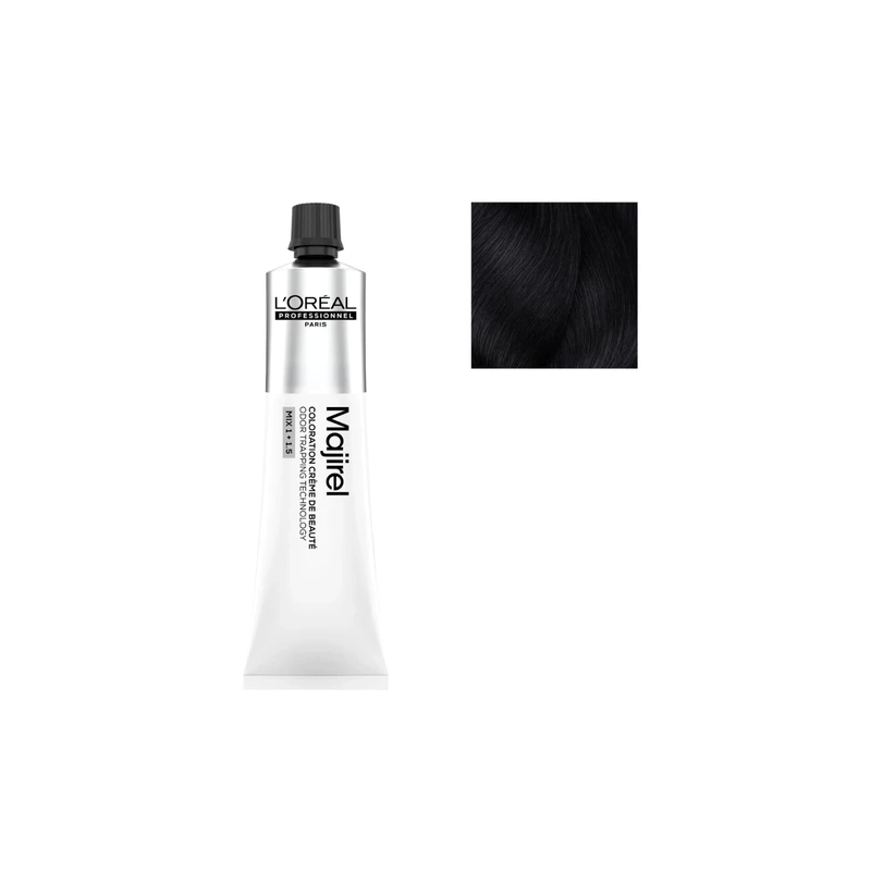 L'oreal professionel - majirel vopsea de par 60ml - 2,10 - New