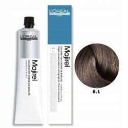 L'oreal professionel - majirel vopsea de par 60ml - 6,1 - New