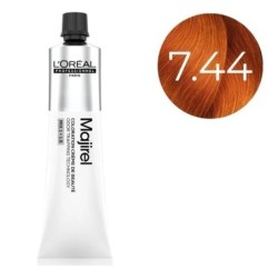L'oreal professionel - majirel vopsea de par 60ml - 7,44 - New