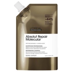 Loreal Absolut Repair Molecular Sampon Refill - 1000ml