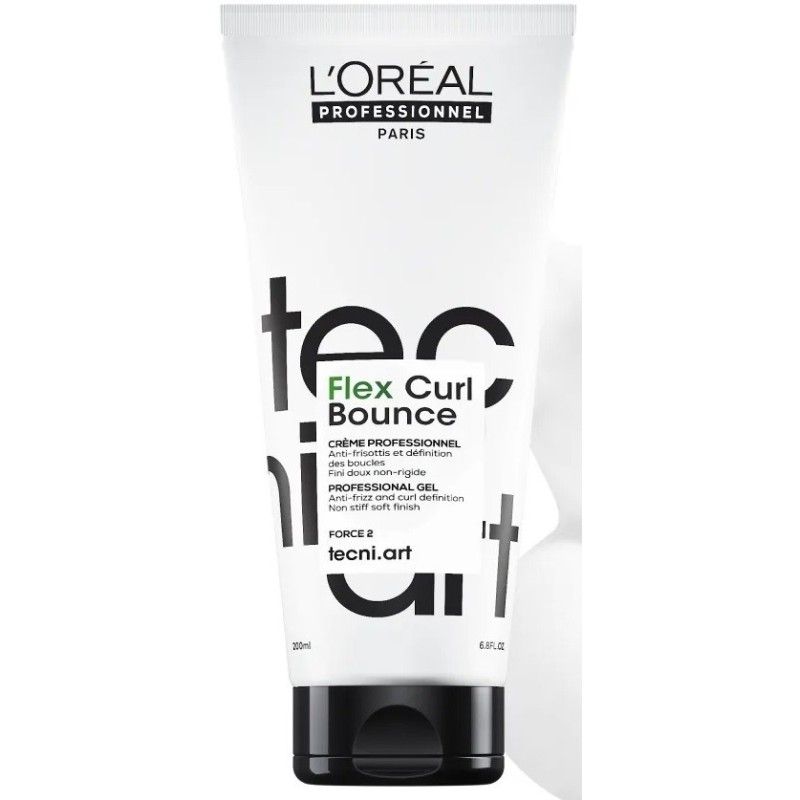 Loreal Techni Art Flex Curl Bounce Force 2 - 200ml