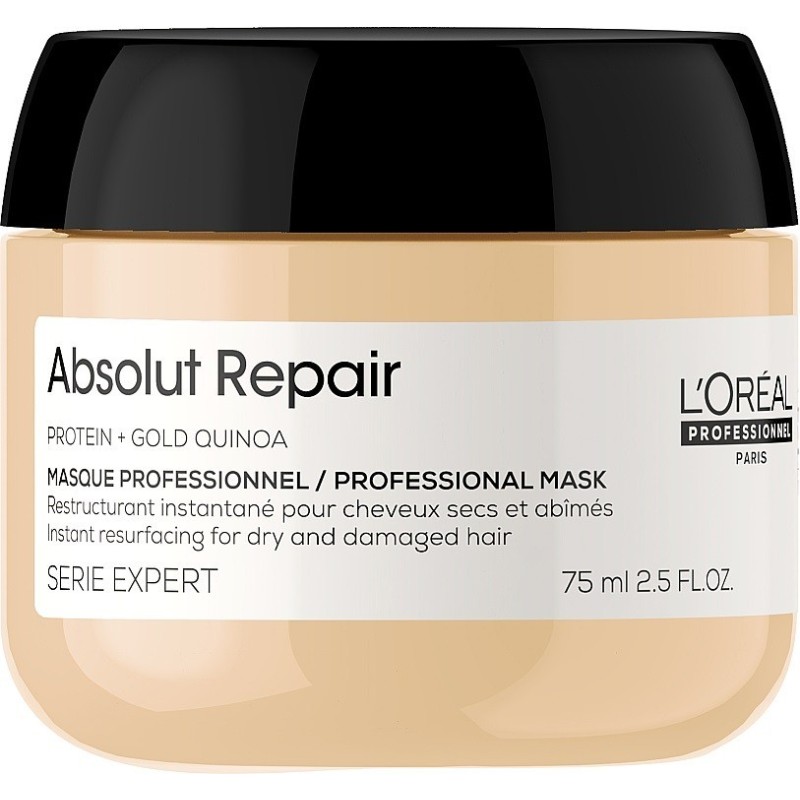 Loreal Absolut repair  gold quinoa masca  - 75ml