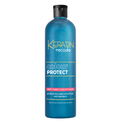 Keratin Recode Color Protect Conditioner anti fade - 400ml