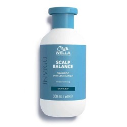Wella In Scalp Balance Oily Scalp samon pentru par gras - 300ml