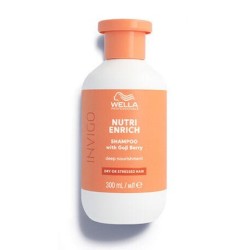 Wella In Nutri Enrich Sampon pentru par uscat - 300ml