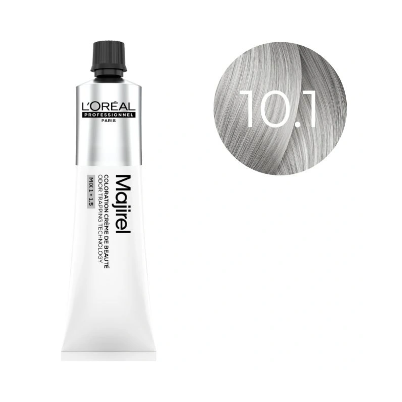 L'oreal professionel - majirel vopsea de par 60ml - 10,1 - New