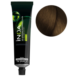 6,3 - Funda - inoa - vopsea de par -  l'oreal professionnel - 60 ml