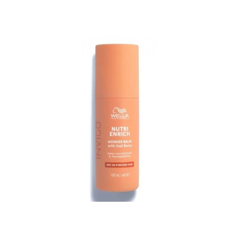 Wella Nutri Enrich Wonder balm - Balsam Leave-in - 150ml