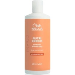 Wella Nutri Enrich Sampon pentru par uscat 500ml