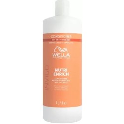 Wella Nutri Enrich Conditioner pentru par uscat - 1000ml