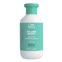 Wella Volume Boost Sampon - 300ml