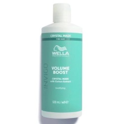 Wella Volume Boost Sampon - 500ml