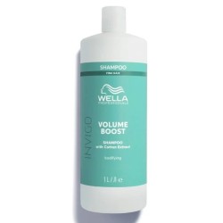 Wella Volume Boost Sampon - 1000ml