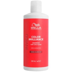Wella IN CB Sampon pentru fir gros - 500ml